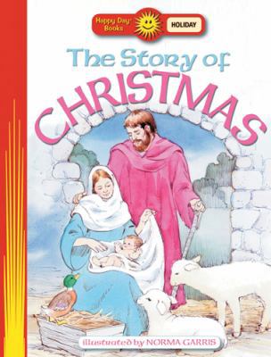 The Story of Christmas 0784715483 Book Cover