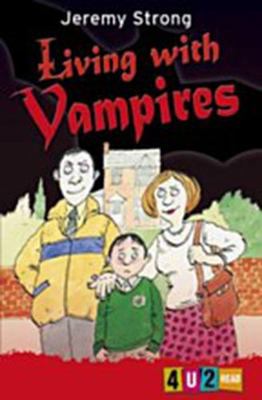 Living with Vampires (4u2read) 1842997963 Book Cover