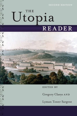 The Utopia Reader 147986465X Book Cover