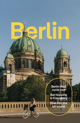 Lonely Planet Berlin 1838693475 Book Cover