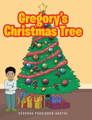 Gregory's Christmas Tree 164471910X Book Cover
