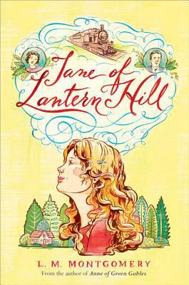Jane of Lantern Hill 1402289308 Book Cover