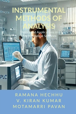 Instrumental Methods of Analysis: Theory and Ap... B0DF7PMC4V Book Cover