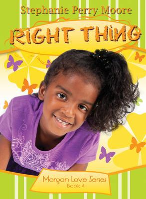 Right Thing: Volume 4 0802422667 Book Cover