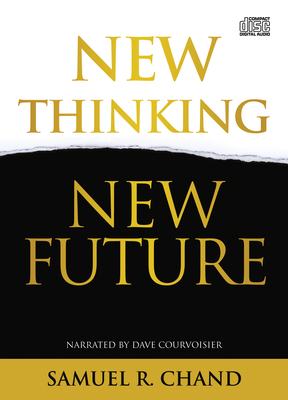 New Thinking, New Future 1641236426 Book Cover