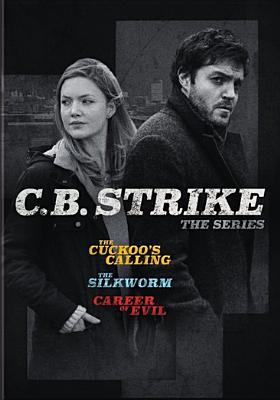 C.B. Strike: The Series B07DXSK52J Book Cover