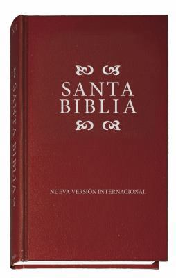 Santa Biblia-NVI [Spanish] 1563206439 Book Cover