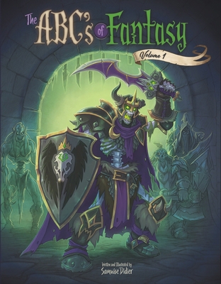 The Abc's of Fantasy 1957721197 Book Cover