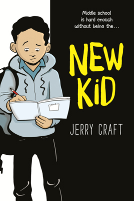 New Kid B0GMZ71QCV Book Cover