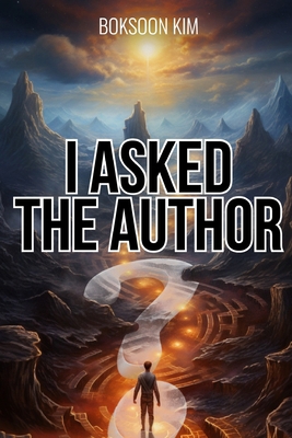 I Asked The Author B0DJYPFVS5 Book Cover