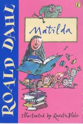 Matilda 0141311363 Book Cover