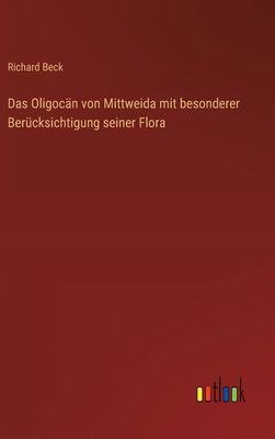 Das Oligocän von Mittweida mit besonderer Berüc... [German] 3368647172 Book Cover