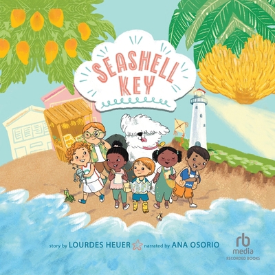 Seashell Key B0DSY1PBH1 Book Cover