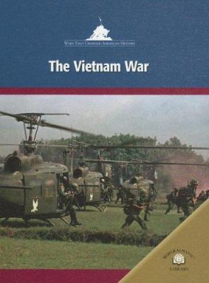 The Vietnam War 0836872959 Book Cover