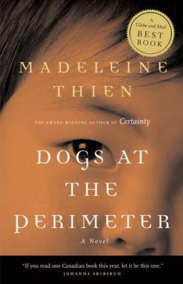 Dogs at the Perimeter 0771084099 Book Cover