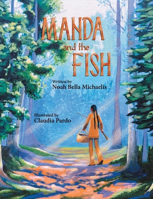 Manda and the Fish 1665737239 Book Cover
