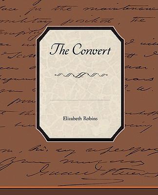 The Convert 143851543X Book Cover