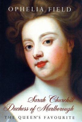 Sarah Churchill: Duchess of Marlborough: The Qu... 0312314663 Book Cover