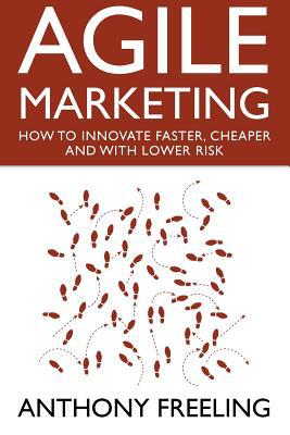 Agile Marketing 1456491091 Book Cover