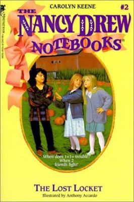 The Lost Locket 0785759433 Book Cover