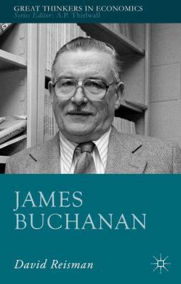 James Buchanan 1137427175 Book Cover