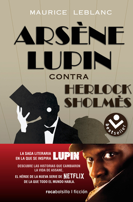 Arsene Lupin Contra Herlock Sholmes/ Arsene Lup... [Spanish] 8417821813 Book Cover