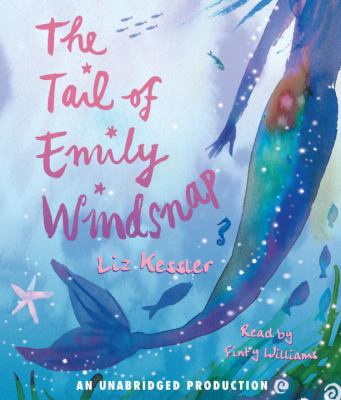 The Tail of Emily Windsnap 0739371363 Book Cover