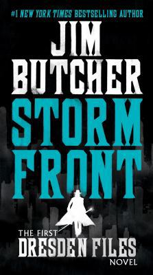 Storm Front 1984805622 Book Cover