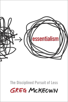 Essentialism 0804140839 Book Cover