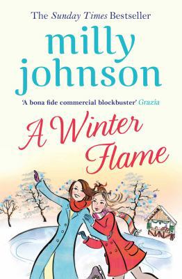 A Winter Flame (THE FOUR SEASONS) 0857208985 Book Cover