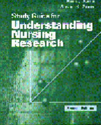 Study Guide with Study Disk for Understanding N... 0721681085 Book Cover
