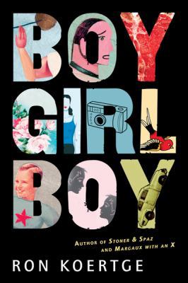 Boy Girl Boy 0152058656 Book Cover