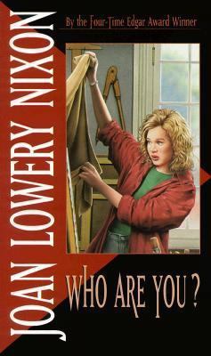 Who Are You? 0440227577 Book Cover