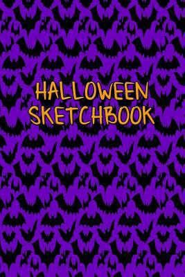 Halloween Sketchbook: Kids Halloween Sketchbook... 1726284727 Book Cover