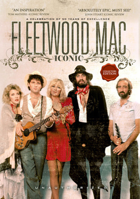 Fleetwood Mac: Iconic            Book Cover