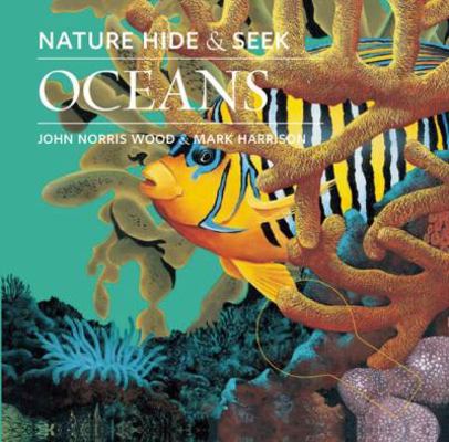 Nature Hide and Seek: Oceans 1935021575 Book Cover