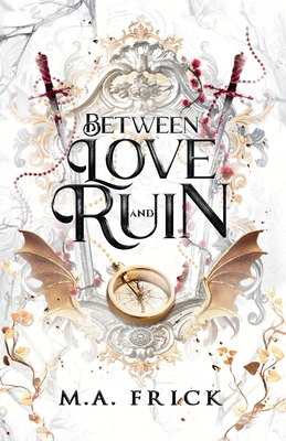 Between Love and Ruin 1965611044 Book Cover