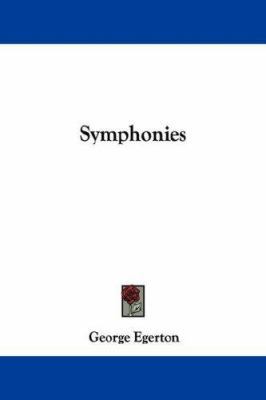 Symphonies 1432537679 Book Cover