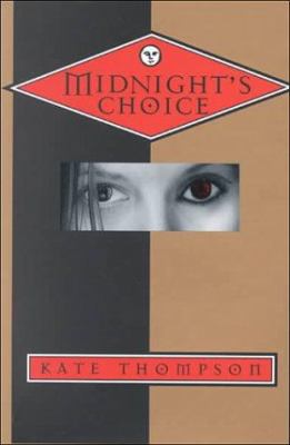 Midnight's Choice 0786803819 Book Cover