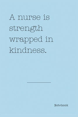 Nurse Notebook 1839905271 Book Cover