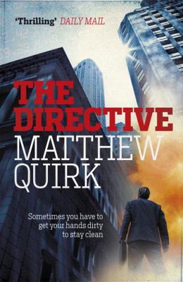 Directive (Mike Ford 2) 0755387465 Book Cover