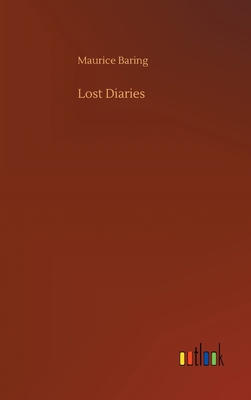 Lost Diaries 3752390794 Book Cover