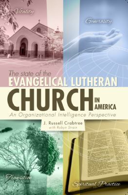 The State of the Evangelical Lutheran Church in... 0997768703 Book Cover