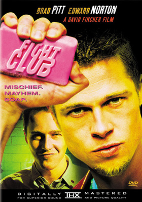 Fight Club B000GUJYN8 Book Cover