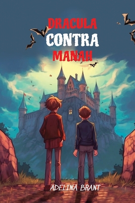 Dracula Contra Manah: Sprachniveau A2 Spanisch-... [German] B0CHLC7SC5 Book Cover