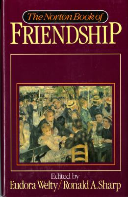 Norton Book of Friendship 0393030652 Book Cover