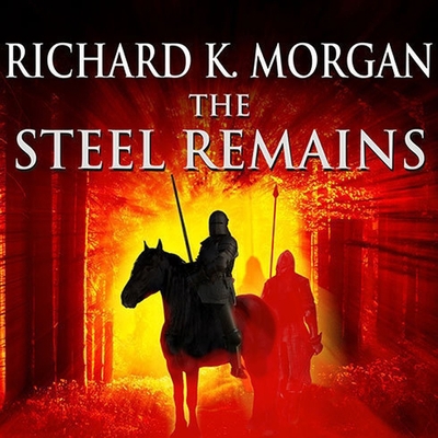 The Steel Remains B08XZDRG76 Book Cover