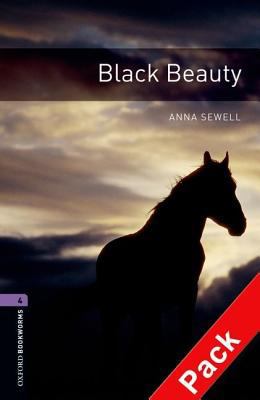 Oxford Bookworms 4. Black Beauty CD Pack 019479315X Book Cover