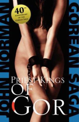 Priest-Kings of Gor 0759283850 Book Cover