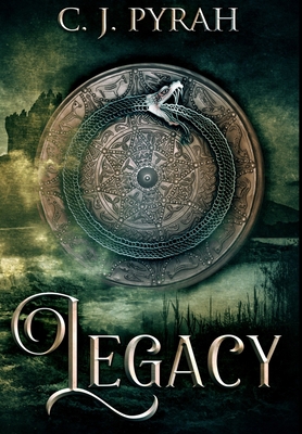 Legacy: Premium Hardcover Edition 1034469975 Book Cover